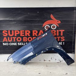 2019 Silverado HD Fender Driver OEM 2026