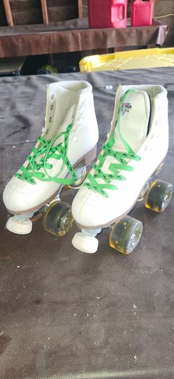 Roller skates size 4