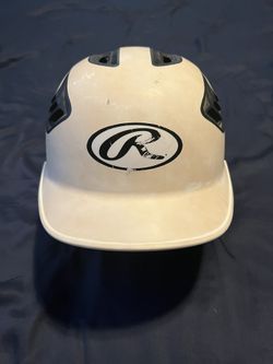 Rawlings baseball helmet