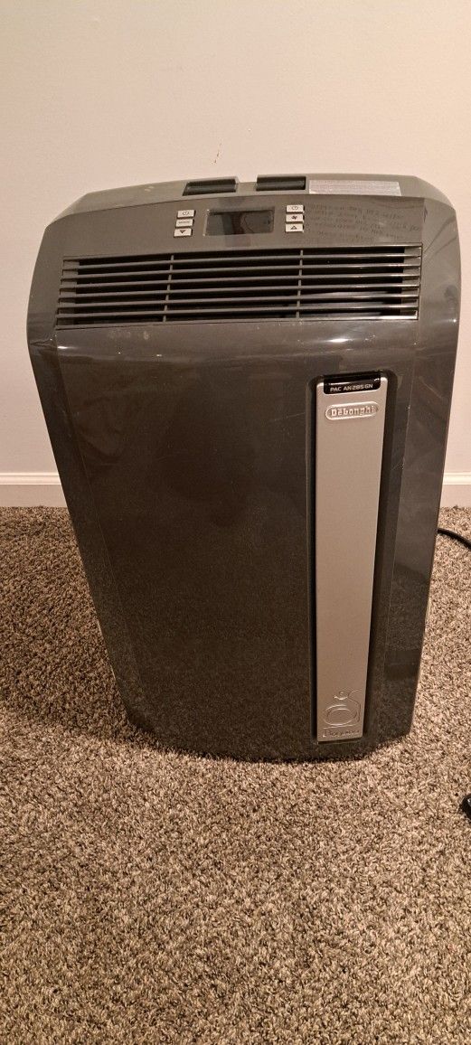 Delonghi Pinguino 3-in-1 AC/Dehumidifier/Fan