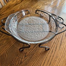 Base De Metal Para Poner Molde Para Hornear 