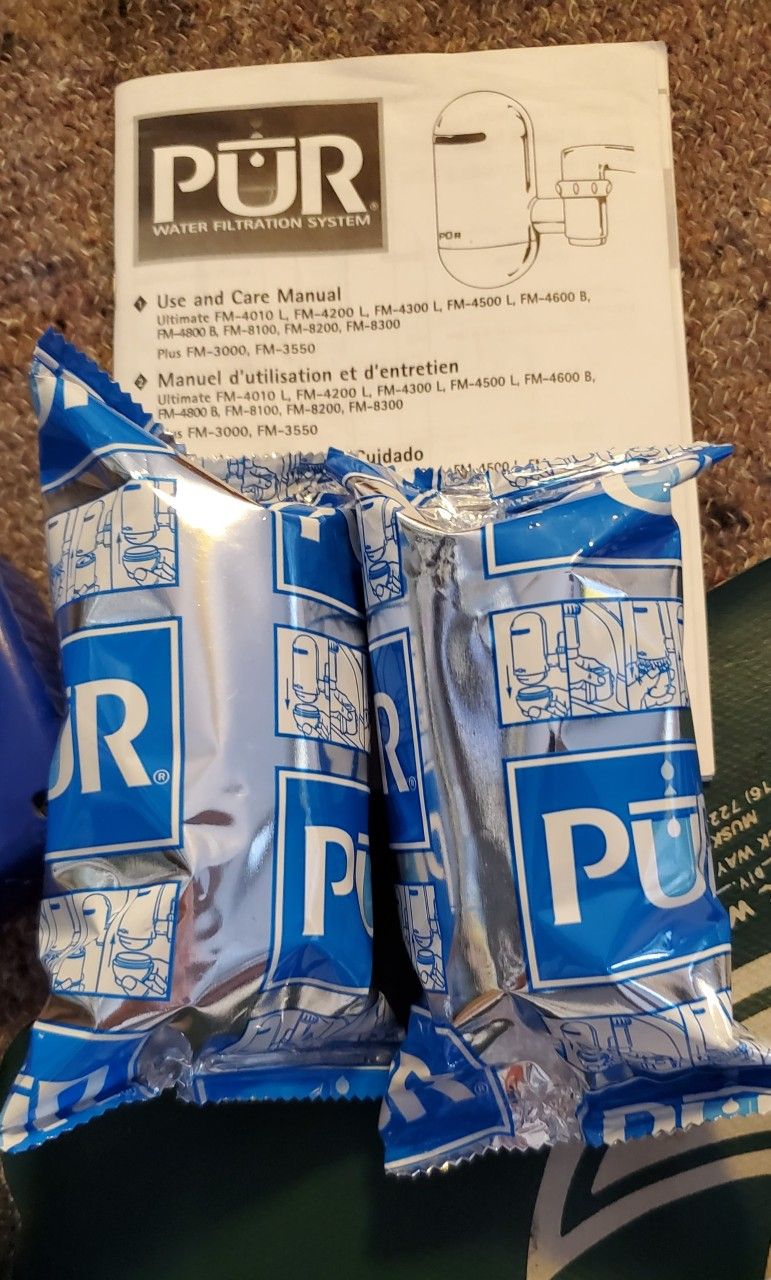Pur Water Filter