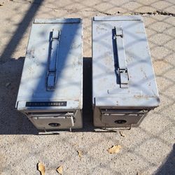 Ammo Boxes