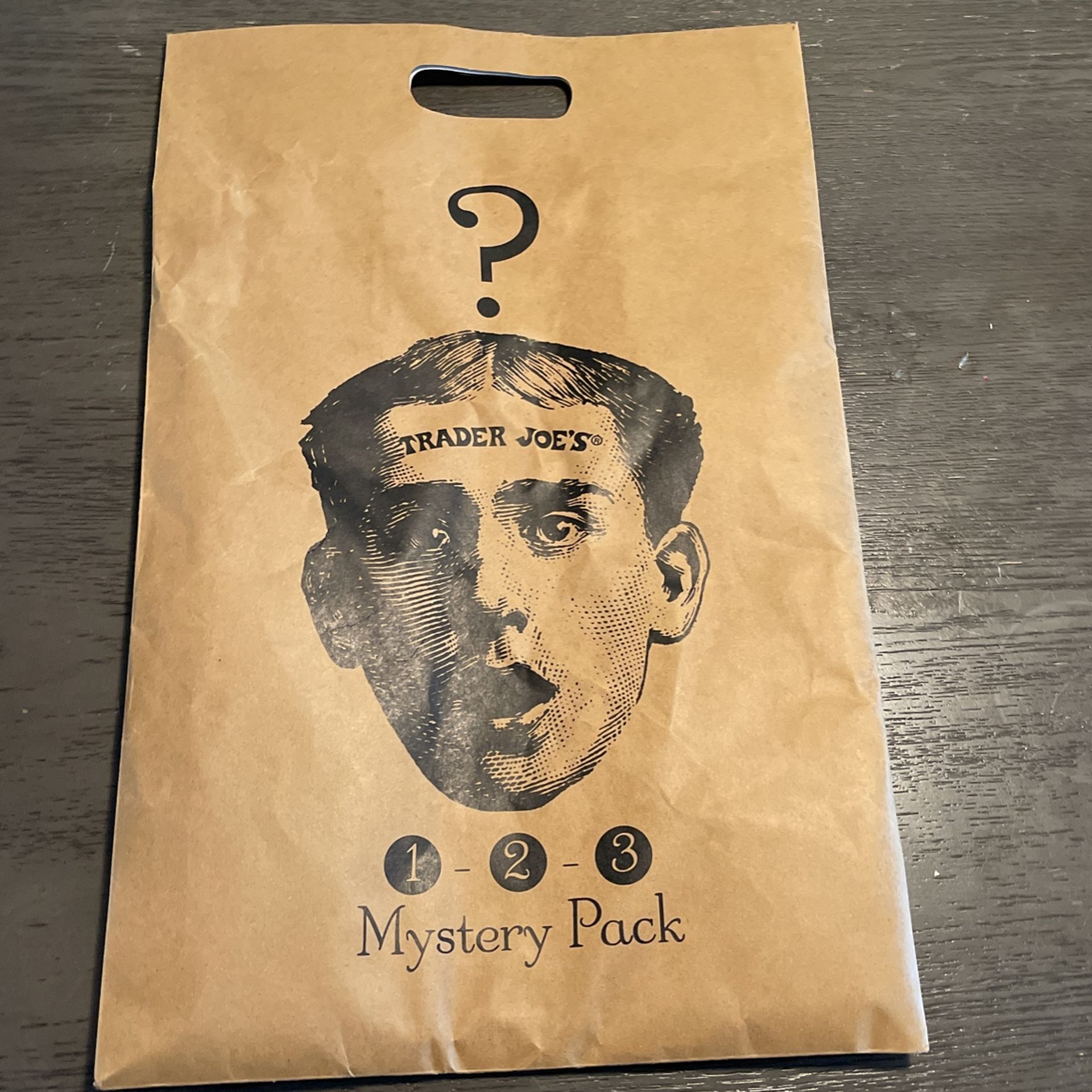 Trader Joes Reusable Mystery Bags