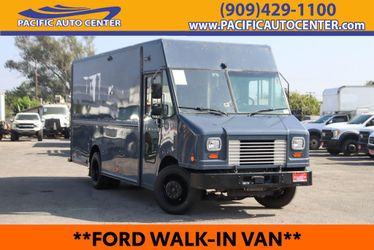 2020 Ford F-59 Commercial Stripped Chassis
