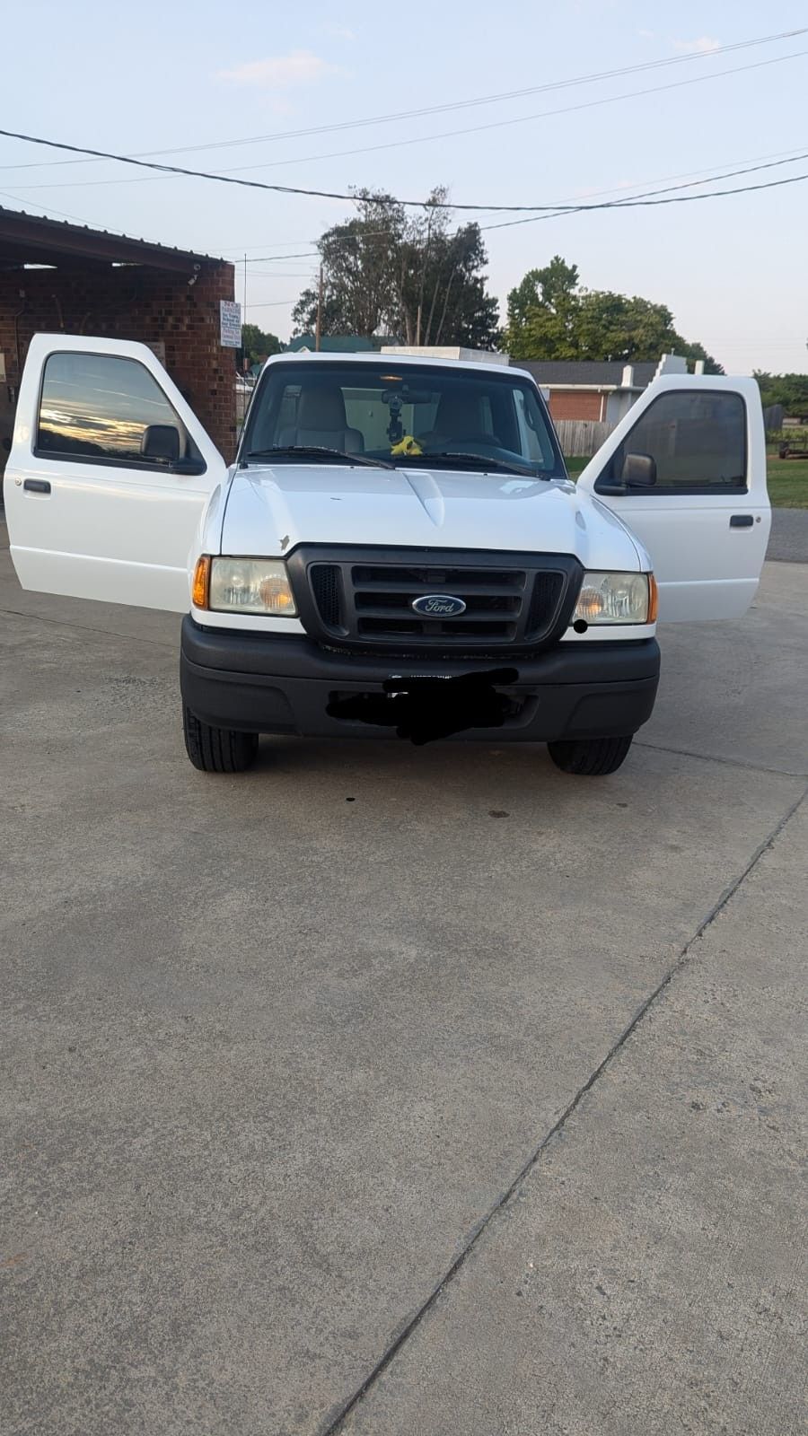 2005 Ford Ranger