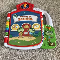 Leap Frog Study For Preschool
