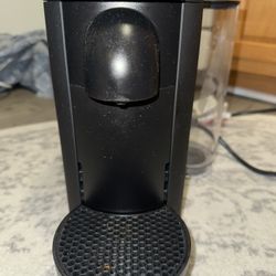 Nespresso coffee Machine
