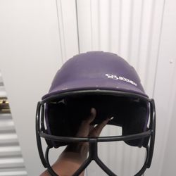 Baseball Helmet 