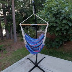 Hammock Chair with Stand