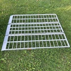 Fold Up Ramp 