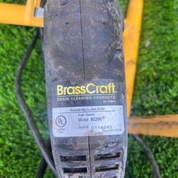 Brass craft drainge cleaner
