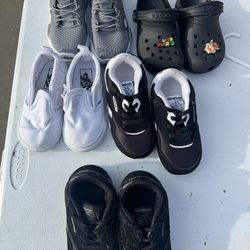 Boy Toddler shoes
