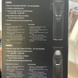 Babyliss Pro Limited FX Collection 