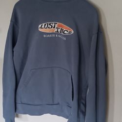 Vintage Lost Inc. Skater Hoodie Size Small 23x27