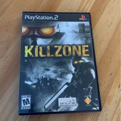Killzone Ps2
