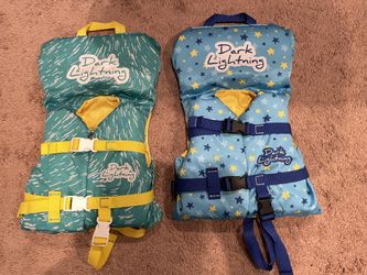 USCG-Approved Infant Boating Vests