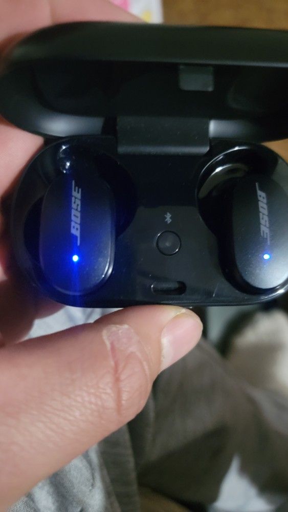 Bose QuietComfort Earbuds