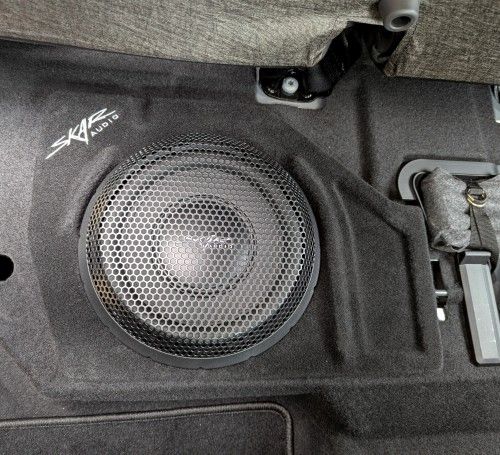 Skar Enclosure w/10" Subwoofer