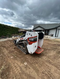 (R.E.N.T) Skid Steer