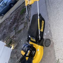Lawn Mower
