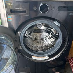 LG WASHCOMBO All in one 