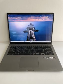 LG Gram 17β WUXGA ( 2020) i7 10th Generation 16GB 512GB powerful Premium laptop