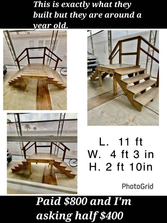 Stairs For Mobile Home