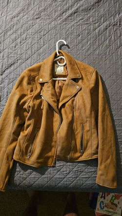 Abercrombie & Fitch VEGAN Leather