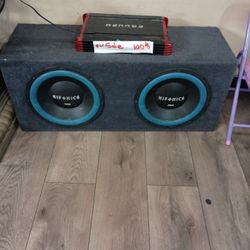 Subwoofer