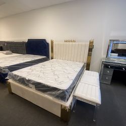 $5 Down Modern Bed Frame