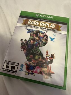 Rare Replay: Xbox One