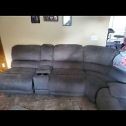 7 Piece Sectional