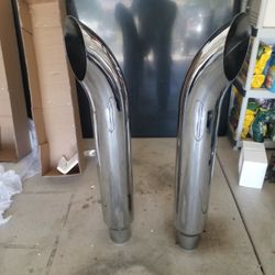 48 Inch Truck Stacks 