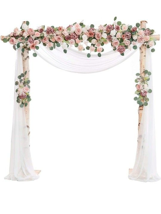 Lings Moments Drapery & Artificial Flowers