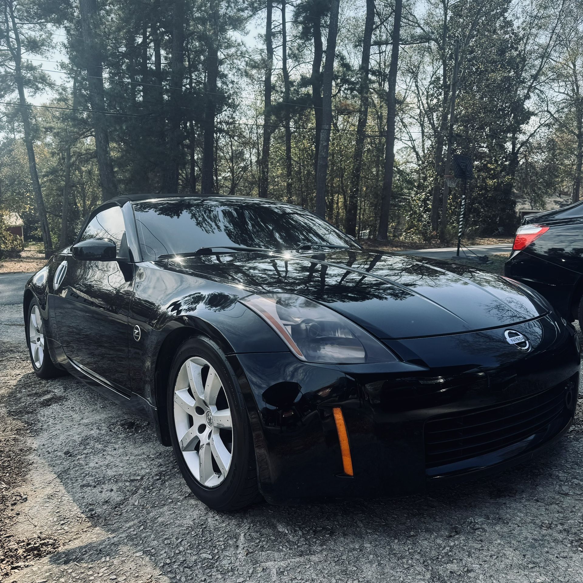 2005 Nissan 350z