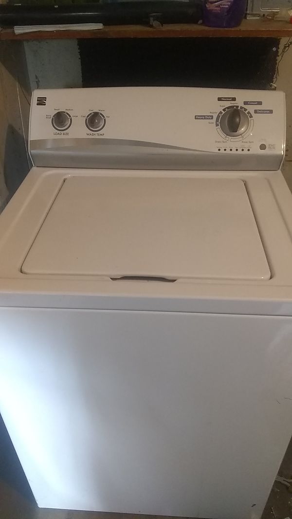 Washing machine for Sale in Oklahoma City, OK OfferUp