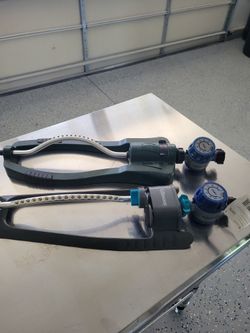 Portable Sprinker Heads