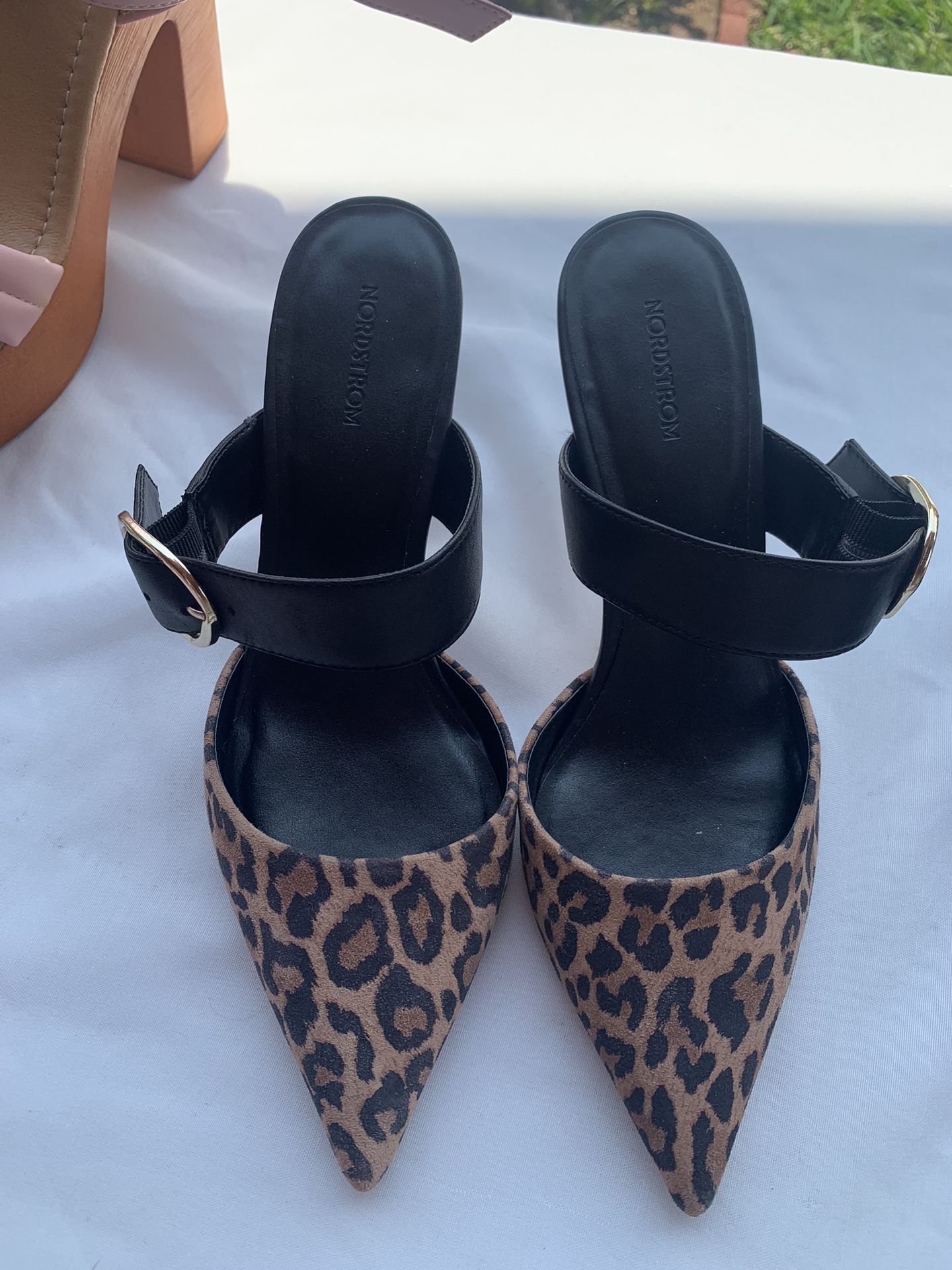 Nordstrom Heels Size 6.5