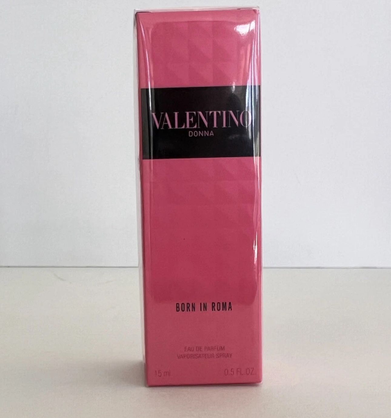 Valentino Donna Born in Roma .5oz travel size 🩷perfume