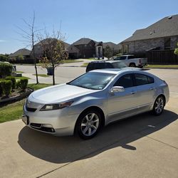 2012 Acura TL