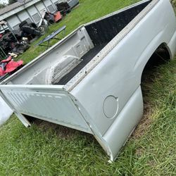 2003 Chevy Silverado Single Cab Bed