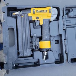 Dewalt 18gauge