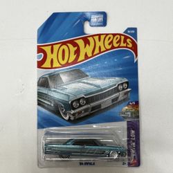 Hot Wheels New 2026 Super Treasure Hunt 64’ Chevy Impala  MINT CONDITION