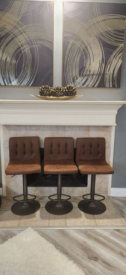 Bar Stool (Set of 3)