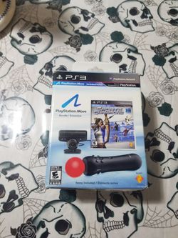 PlayStation 3 Move Bundle 