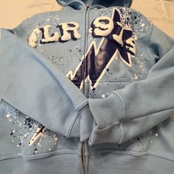 Spider Hoodie, And Pants Unworn With Tag