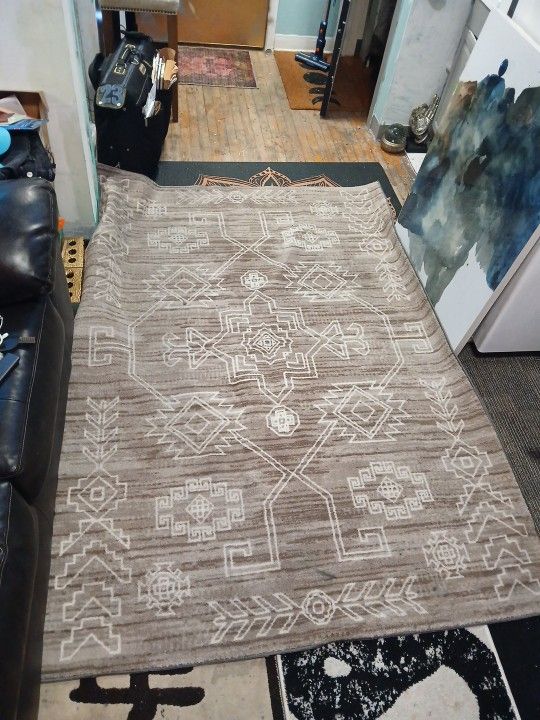 Area Rug 5x7