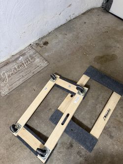 Capacity 4 -Wheel