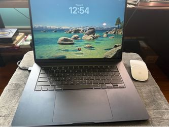 Apple MacBook Air 15” M4 2025 512GB 16GB Midnight w Magic Mouse